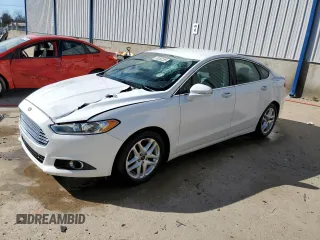 2015 Ford Fusion SE with VIN 3FA6P0HD8FR214925, listed as a Copart auction lot 49283285 with 149,213 mi miles and Salvage Title. Bid and sale history available at DreamBid. Image 1.