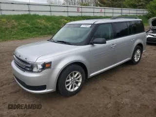 2013 Ford Flex SE z VIN 2FMGK5B87DBD27312, wystawiony jako Copart lot #57154815 z przebiegiem 228 476 mil mil oraz Czysty tytuł • Clean title. Historia ofert i sprzedaży dostępna na DreamBid. Obrazek 1.