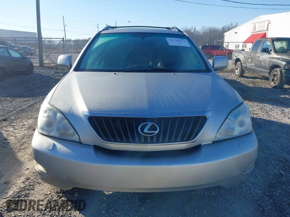 2008 Lexus RX 350 with VIN 2T2GK31U38C043837, listed as a IAAI auction lot 41599633 with 188,769 mi miles and . Bid and sale history available at DreamBid. Image 12.