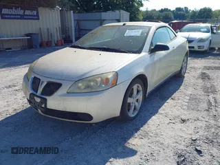 2008 Pontiac G6 GT with VIN 1G2ZH36N784138020, listed as a IAAI auction lot 42614939 with 264,347 mi miles and . Bid and sale history available at DreamBid. Image 2.