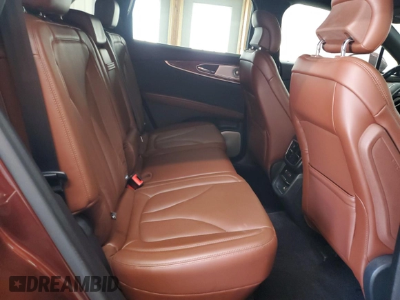 2016 Lincoln MKX Reserve with VIN 2LMTJ8LP3GBL42097, listed as a Copart auction lot 53997905 with 68,700 mi miles and Salvage Title. Bid and sale history available at carsss.com. Image 10.