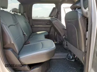 2022 Ram 2500 Tradesman with VIN 3C6UR5HJ0NG118075, listed as a Copart auction lot 57260855 with 60,084 mi miles and Salvage title. Bid and sale history available at DreamBid. Image 6.