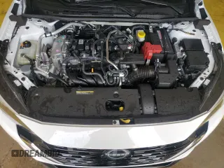 2025 Nissan Sentra SV z VIN 3N1AB8CV4SY307137, wystawiony jako Copart lot #60610765 z przebiegiem 5 226 mil mil oraz Czysty tytuł • Clean title. Historia ofert i sprzedaży dostępna na DreamBid. Obrazek 11.