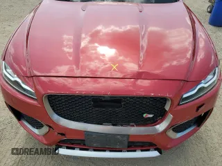 2017 Jaguar F-Pace S с VIN SADCM2BV0HA052552, выставлен на аукционе Copart как лот 62494825 с пробегом Не указан миль и Списание • Salvage title. История ставок и продаж доступна на DreamBid. Изображение 11.