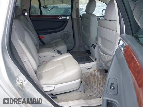 2007 Chrysler Pacifica Touring с VIN 2A8GF68X47R362620, выставлен на аукционе IAAI как лот 42135063 с пробегом 148 848 миль миль и . История ставок и продаж доступна на DreamBid. Изображение 8.