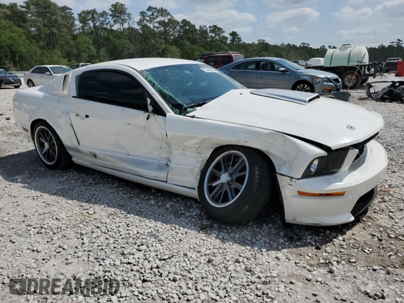 2007 Ford Mustang GT Deluxe с VIN 1ZVHT82H775301970, выставлен на аукционе Copart как лот 53345345 с пробегом 138 986 миль миль и Списание • Salvage title. История ставок и продаж доступна на DreamBid. Изображение 4.