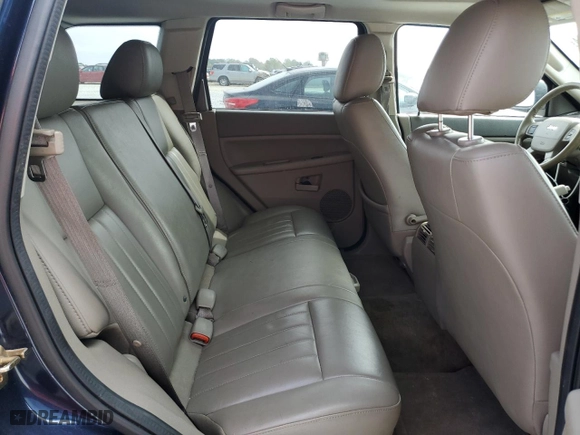 2005 Jeep Grand Cherokee Laredo with VIN 1J4HS48N75C724594, listed as a Copart auction lot 77941094 with 0 mi miles and Salvage Title. Bid and sale history available at carsss.com. Image 11.