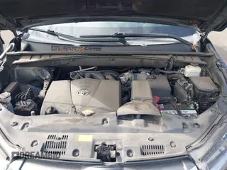 2017 Toyota Highlander Limited with VIN 5TDDZRFH5HS451698, listed as a IAAI auction lot 42233035 with 79,746 mi miles and . Bid and sale history available at DreamBid. Image 10.