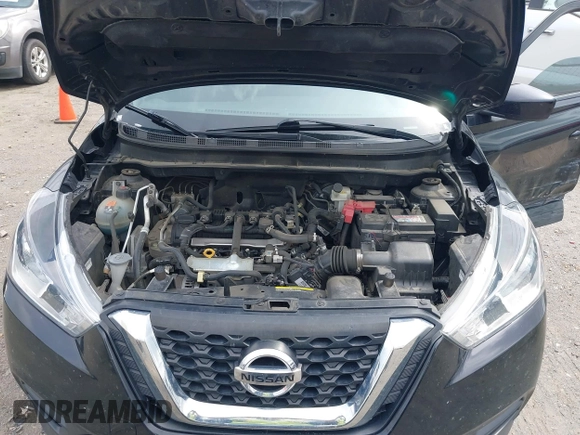 2020 Nissan Kicks SV с VIN 3N1CP5CV3LL517767, выставлен на аукционе IAAI как лот 39293656 с пробегом 72 193 миль миль и . История ставок и продаж доступна на DreamBid. Изображение 10.