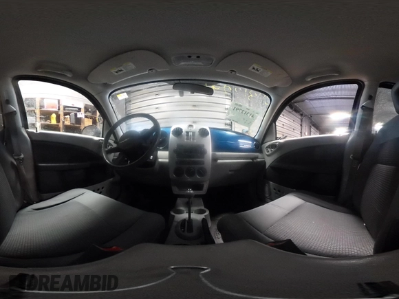 2009 Chrysler PT Cruiser Touring with VIN 3A8FY58969T589888, listed as a IAAI auction lot 41312791 with 133,184 mi miles. Bid and sale history available at carsss.com. Image 18.