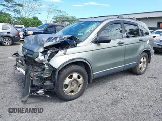 2008 Honda CR-V LX with VIN JHLRE38318C026905, listed as a IAAI auction lot 41788072 with 162,770 mi miles and . Bid and sale history available at carsss.com. Image 20.