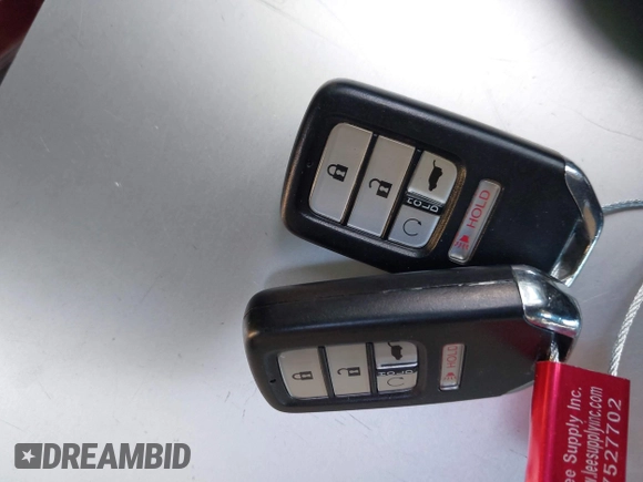 2019 Honda Pilot EX-L with VIN 5FNYF6H56KB051446, listed as a IAAI auction lot 42814703 with 72,299 mi miles and . Bid and sale history available at DreamBid. Image 11.