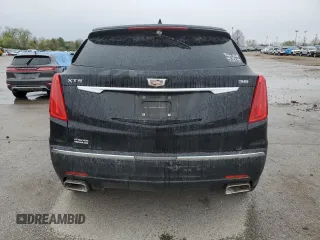 2018 Cadillac XT5 FWD с VIN 1GYKNARS0JZ238653, выставлен на аукционе Copart как лот 51762065 с пробегом Не указан миль и Списание • Salvage title. История ставок и продаж доступна на DreamBid. Изображение 6.