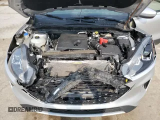 2020 Ford Escape SE с VIN 1FMCU9G62LUB23629, выставлен на аукционе Copart как лот 59285235 с пробегом 94 017 миль миль и Списание • Salvage title. История ставок и продаж доступна на DreamBid. Изображение 12.