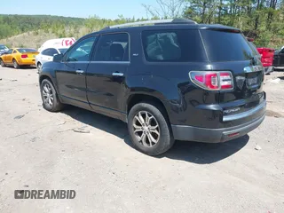 2014 GMC Acadia SLT z VIN 1GKKVRKD6EJ331752, wystawiony jako IAAI lot #42040907 z przebiegiem 143 177 mil mil oraz . Historia ofert i sprzedaży dostępna na DreamBid. Obrazek 3.