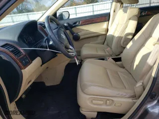 2011 Honda CR-V EX-L with VIN 5J6RE4H70BL093342, listed as a Copart auction lot 79731874 with 170,044 mi miles and Salvage Title. Bid and sale history available at carsss.com. Image 7.