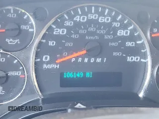 2020 Chevrolet Express Cargo with VIN 1GCWGAFP6L1186058, listed as a IAAI auction lot 42737734 with 106,149 mi miles and . Bid and sale history available at DreamBid. Image 9.