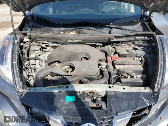 2017 Nissan Juke SL with VIN JN8AF5MR7HT705742, listed as a Copart auction lot 53445535 with 145,129 mi miles and Clean Title. Bid and sale history available at carsss.com. Image 12.