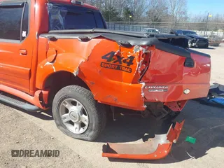 2004 Ford Explorer Sport Trac XLS with VIN 1FMZU77KX4UA47347, listed as a IAAI auction lot 41552967 with Not provided miles and . Bid and sale history available at DreamBid. Image 14.