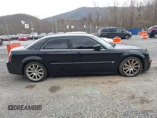 2006 Chrysler 300 C SRT8 with VIN 2C3KA73W06H239927, listed as a IAAI auction lot 41837066 with 169,260 mi miles. Bid and sale history available at carsss.com. Image 13.