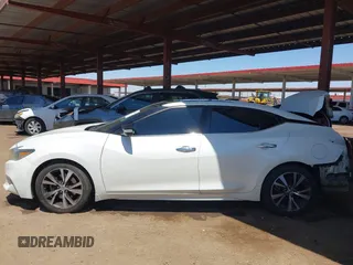 2016 Nissan Maxima SR z VIN 1N4AA6AP8GC417901, wystawiony jako IAAI lot #42328746 z przebiegiem 190 586 mil mil oraz . Historia ofert i sprzedaży dostępna na DreamBid. Obrazek 15.