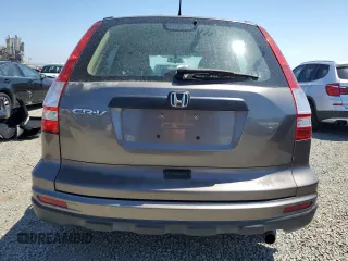 2011 Honda CR-V LX z VIN 5J6RE3H35BL059730, wystawiony jako Copart lot #58366485 z przebiegiem 101 645 mil mil oraz Szkoda całkowita • Salvage title. Historia ofert i sprzedaży dostępna na DreamBid. Obrazek 6.