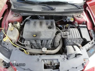 2010 Chrysler Sebring Touring with VIN 1C3CC4FBXAN230111, listed as a Copart auction lot 52580275 with 114,203 mi miles and Clean Title. Bid and sale history available at DreamBid. Image 11.