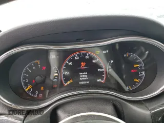2020 Jeep Grand Cherokee Trailhawk with VIN 1C4RJFLG6LC357427, listed as a Copart auction lot 59904745 with 84,263 mi miles and Salvage title. Bid and sale history available at DreamBid. Image 9.