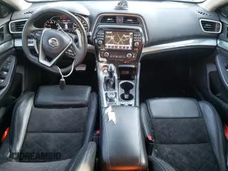 2016 Nissan Maxima SL z VIN 1N4AA6AP3GC429793, wystawiony jako Copart lot #47254675 z przebiegiem 129 843 mil mil oraz Szkody całkowita. Historia ofert i sprzedaży dostępna na DreamBid. Obrazek 8.