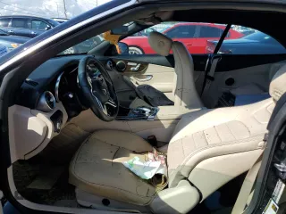 2019 Mercedes-Benz C 300 with VIN WDDWK8DB5KF828632, listed as a Copart auction lot 73855794 with Not Provided miles and Non Repairable. Bid and sale history available at carsss.com. Image 7.