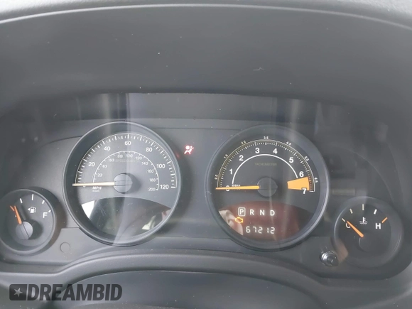 2014 Jeep Patriot Latitude с VIN 1C4NJPFA3ED547906, выставлен на аукционе IAAI как лот 42146770 с пробегом 67 212 миль миль и . История ставок и продаж доступна на DreamBid. Изображение 7.