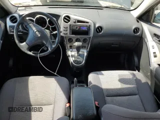 2005 Toyota Matrix STD with VIN 2T1KR32E15C439262, listed as a Copart auction lot 56430395 with 212,872 mi miles and Clean Title. Bid and sale history available at DreamBid. Image 8.