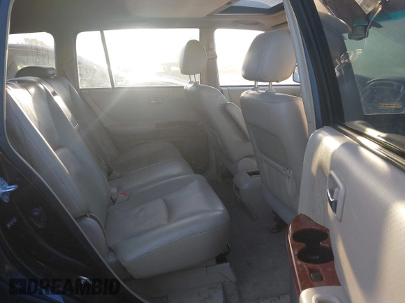 2007 Toyota Highlander w/3rd Row z VIN JTEDW21AX70020636, wystawiony jako IAAI lot #41858961 z przebiegiem 162 537 mil mil oraz . Historia ofert i sprzedaży dostępna na DreamBid. Obrazek 8.