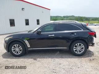 2012 Infiniti FX with VIN JN8AS1MU4CM120726, listed as a IAAI auction lot 42228636 with 152,656 mi miles and . Bid and sale history available at DreamBid. Image 15.
