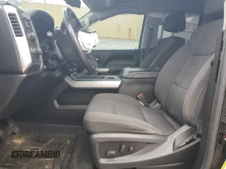 2018 Chevrolet Silverado 1500 LT with VIN 1GCVKREC0JZ216189, listed as a Copart auction lot 47225175 with Not Provided miles and Salvage Title. Bid and sale history available at DreamBid. Image 7.