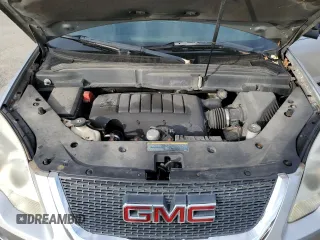 2010 GMC Acadia SL with VIN 1GKLVKED0AJ164242, listed as a Copart auction lot 78519404 with 117,202 mi miles and Salvage Title. Bid and sale history available at carsss.com. Image 12.