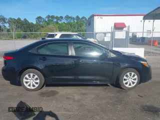 2023 Toyota Corolla Hybrid LE with VIN JTDBCMFE6P3014360, listed as a IAAI auction lot 41968846 with Not Provided miles. Bid and sale history available at carsss.com. Image 13.