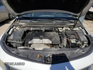 2015 Chevrolet Impala LS with VIN 2G11Z5SL7F9123168, listed as a Copart auction lot 47125965 with 346,791 mi miles and Salvage Title. Bid and sale history available at DreamBid. Image 11.