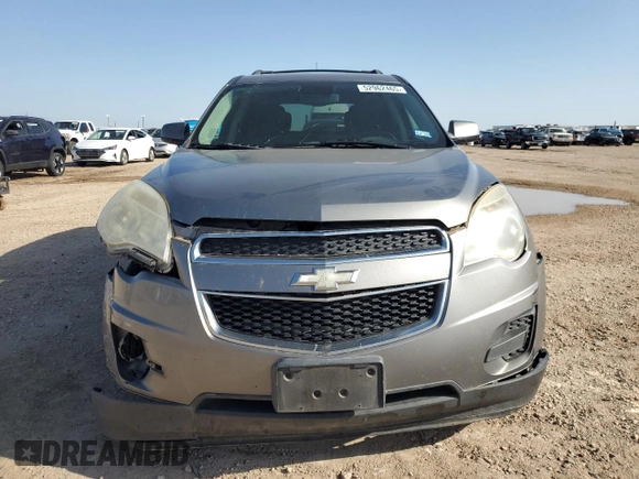 2012 Chevrolet Equinox 1LT z VIN 2GNFLDE5XC6386250, wystawiony jako Copart lot #52962465 z przebiegiem 182 040 mil mil oraz Szkody całkowita. Historia ofert i sprzedaży dostępna na DreamBid. Obrazek 5.