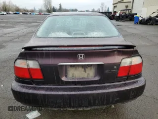 1997 Honda Accord Special Edition with VIN 1HGCD560XVA164252, listed as a Copart auction lot 85603154 with 362,795 mi miles and Salvage Title. Bid and sale history available at carsss.com. Image 6.