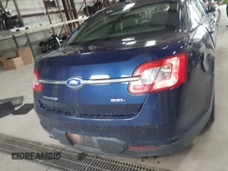 2011 Ford Taurus SEL with VIN 1FAHP2EW7BG174493, listed as a IAAI auction lot 41697856 with 143,957 mi miles. Bid and sale history available at carsss.com. Image 16.