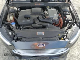 2015 Ford Fusion S Hybrid with VIN 3FA6P0UU7FR306467, listed as a Copart auction lot 47254505 with 153,660 mi miles and Salvage Title. Bid and sale history available at carsss.com. Image 11.
