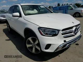 2022 Mercedes-Benz GLC 300 z VIN W1N0G8EB8NV395178, wystawiony jako Copart lot #55871945 z przebiegiem 12 210 mil mil oraz Szkoda całkowita • Salvage title. Historia ofert i sprzedaży dostępna na DreamBid. Obrazek 14.