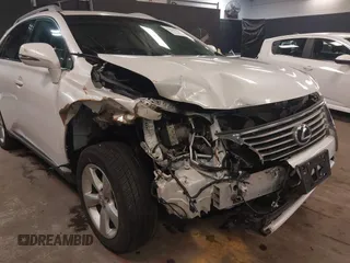 2013 Lexus RX 350 z VIN 2T2BK1BA1DC221743, wystawiony jako IAAI lot #42336253 z przebiegiem 62 754 mil mil oraz . Historia ofert i sprzedaży dostępna na DreamBid. Obrazek 6.