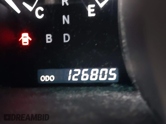 2009 Toyota Highlander Hybrid with VIN JTEEW41A192031712, listed as a IAAI auction lot 41577398 with 126,805 mi miles. Bid and sale history available at carsss.com. Image 15.