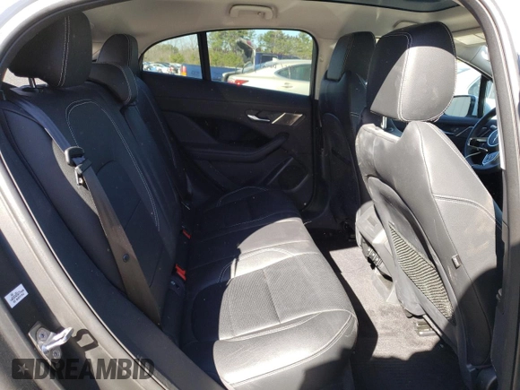 2020 Jaguar I-Pace SE with VIN SADHC2S14L1F79060, listed as a Copart auction lot 43287464 with 25,775 mi miles and . Bid and sale history available at DreamBid. Image 10.