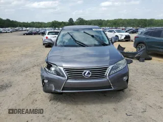2015 Lexus RX 450h z VIN 2T2ZB1BA3FC001148, wystawiony jako Copart lot #56980375 z przebiegiem 162 749 mil mil oraz Szkoda całkowita • Salvage title. Historia ofert i sprzedaży dostępna na DreamBid. Obrazek 5.