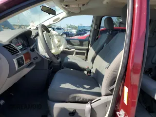 2008 Chrysler Town & Country Touring with VIN 2A8HR54P08R758069, listed as a Copart auction lot 52745885 with 153,009 mi miles and Salvage Title. Bid and sale history available at carsss.com. Image 7.