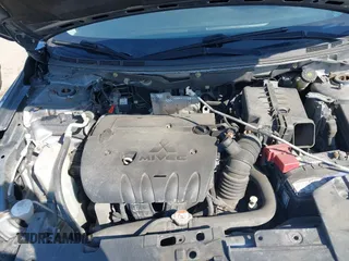 2014 Mitsubishi Lancer ES z VIN JA32U2FU5EU000609, wystawiony jako IAAI lot #41785055 z przebiegiem 140 496 mil mil oraz . Historia ofert i sprzedaży dostępna na DreamBid. Obrazek 10.