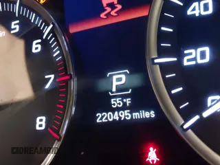 2014 Acura MDX Tech Pkg with VIN 5FRYD4H45EB001190, listed as a IAAI auction lot 41737453 with 220,495 mi miles. Bid and sale history available at carsss.com. Image 15.